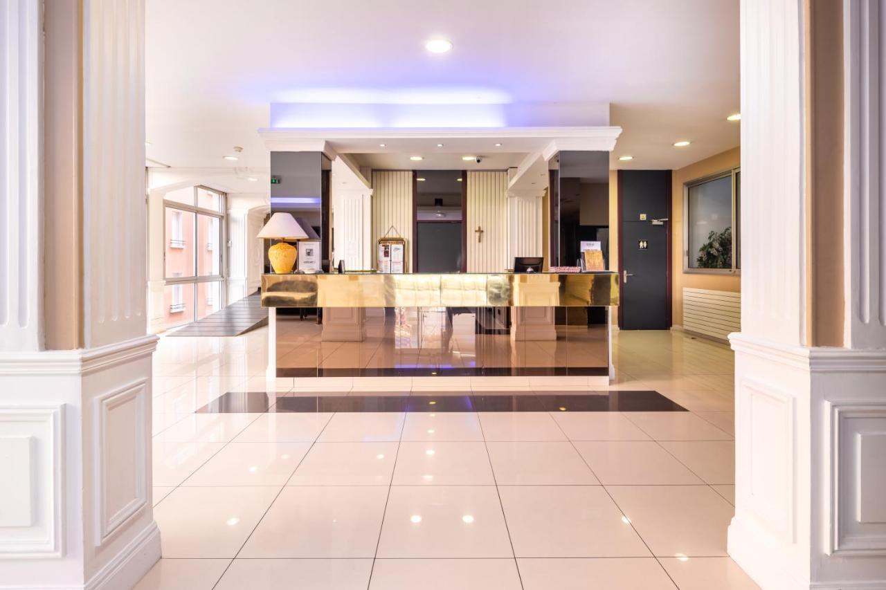 Hotel Estival Arriel Lourdes Dış mekan fotoğraf