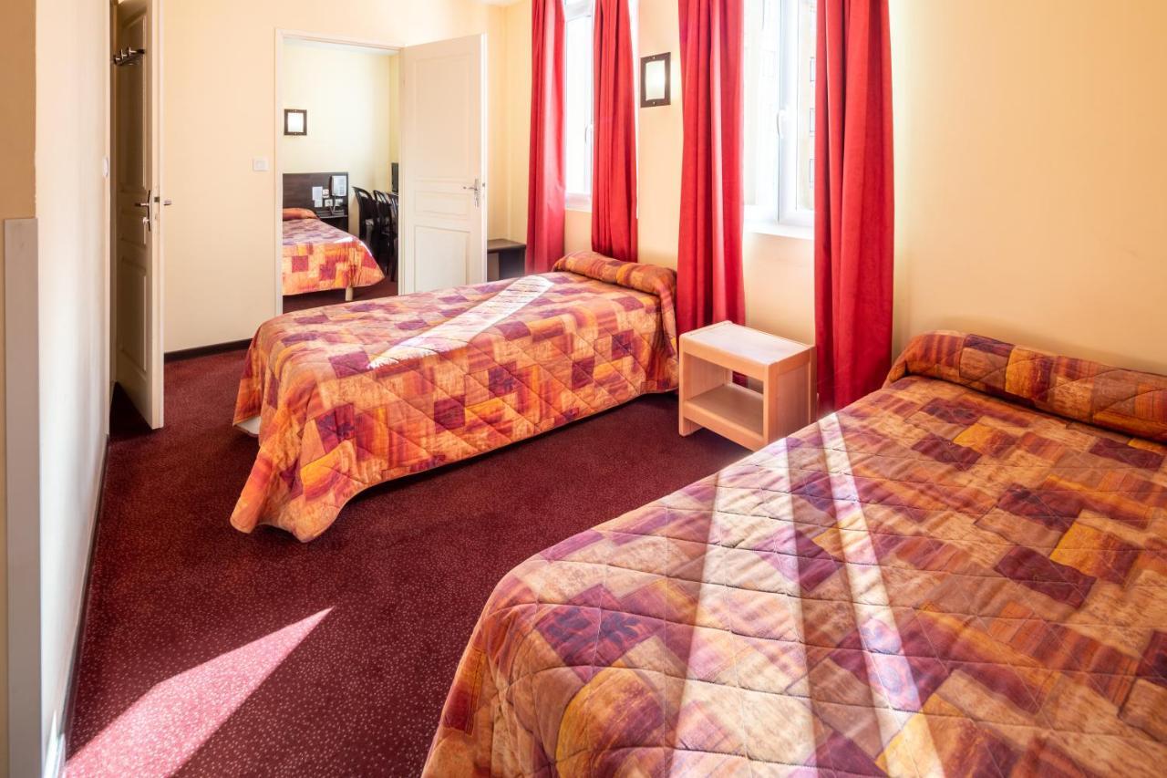 Hotel Estival Arriel Lourdes Dış mekan fotoğraf
