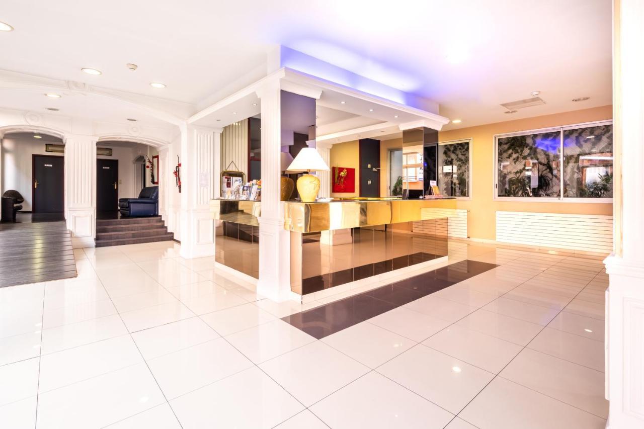 Hotel Estival Arriel Lourdes Dış mekan fotoğraf