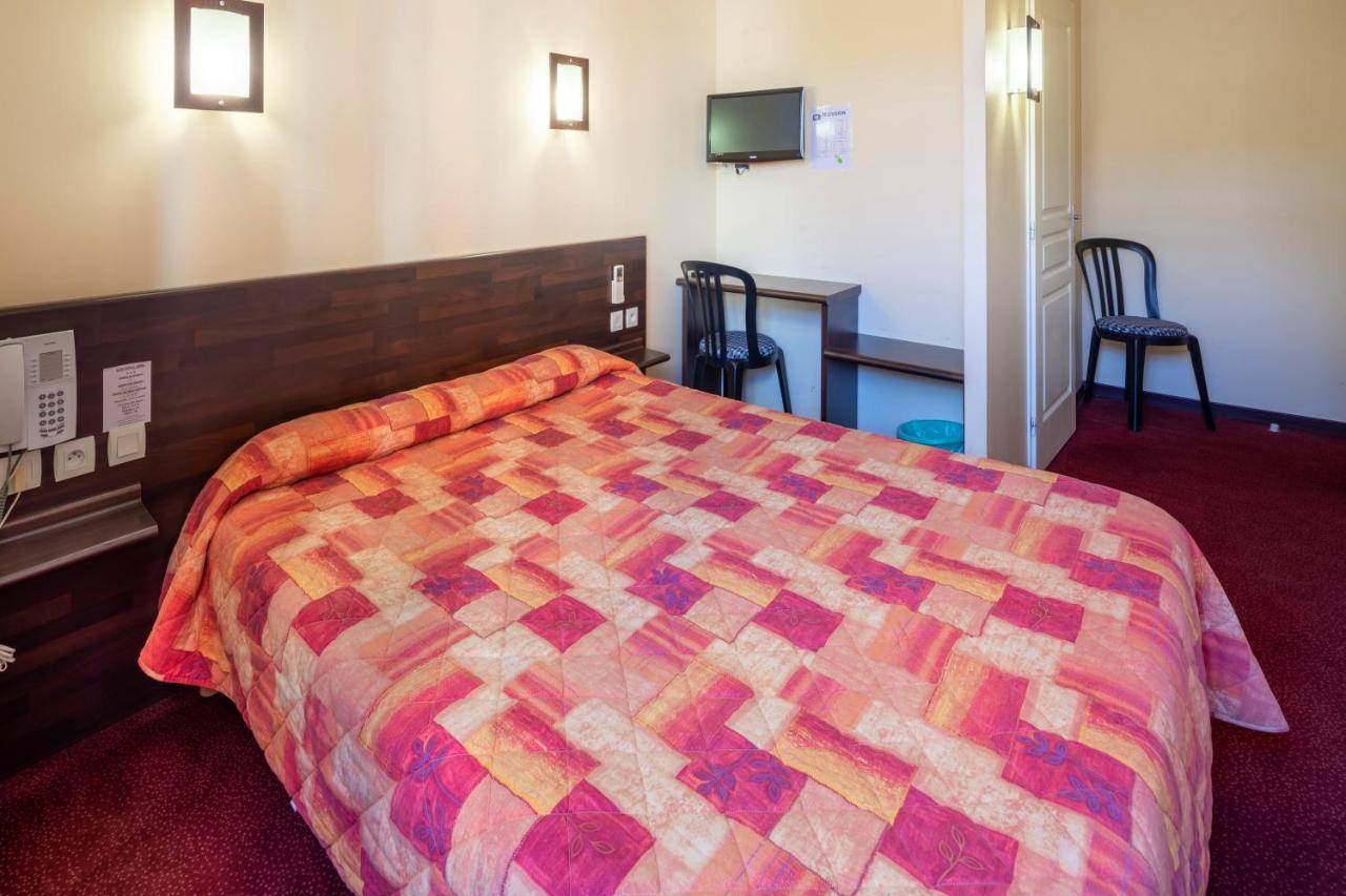 Hotel Estival Arriel Lourdes Dış mekan fotoğraf