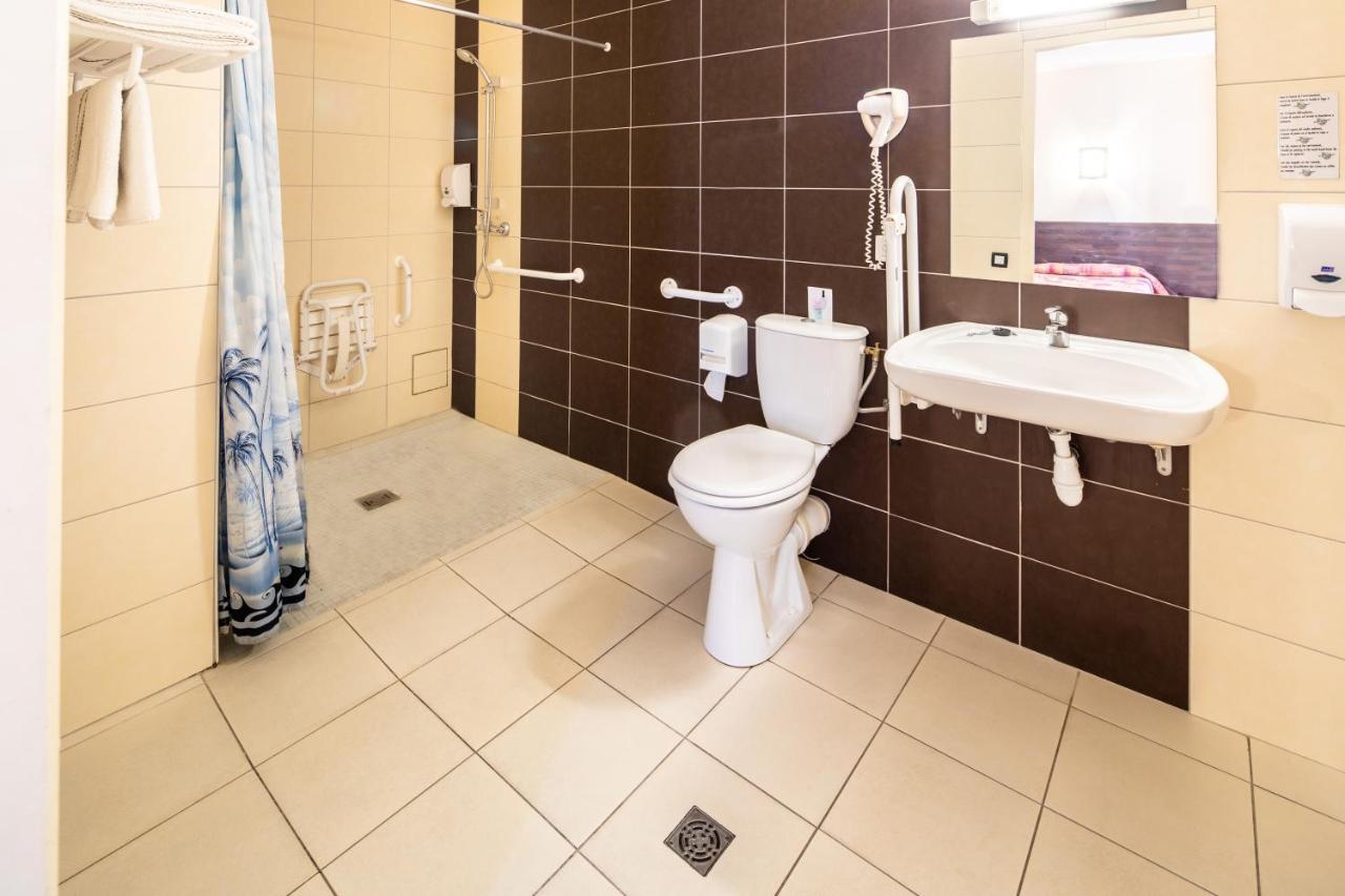 Hotel Estival Arriel Lourdes Dış mekan fotoğraf
