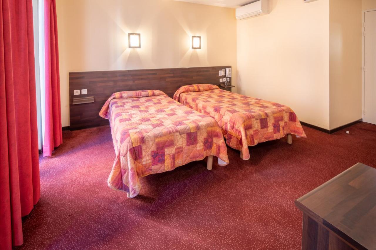 Hotel Estival Arriel Lourdes Dış mekan fotoğraf