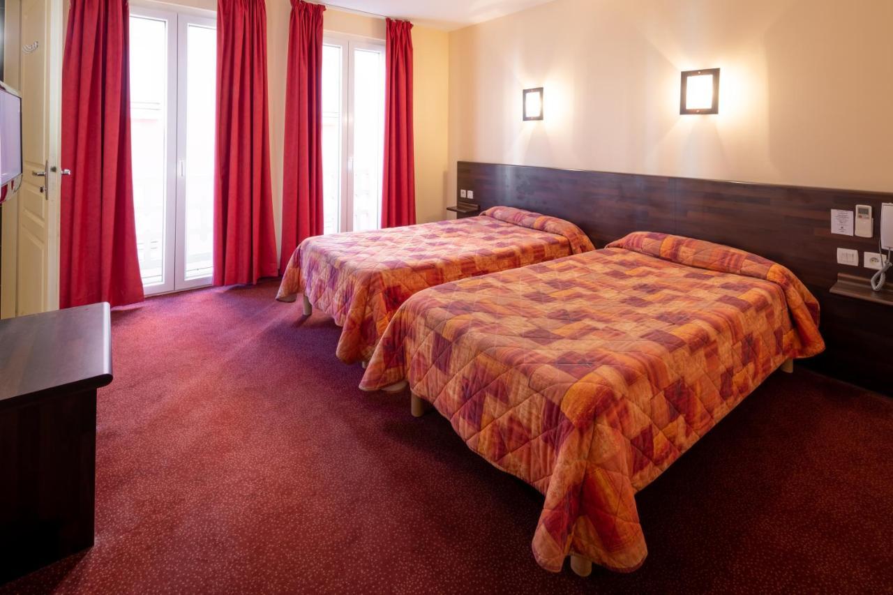 Hotel Estival Arriel Lourdes Dış mekan fotoğraf