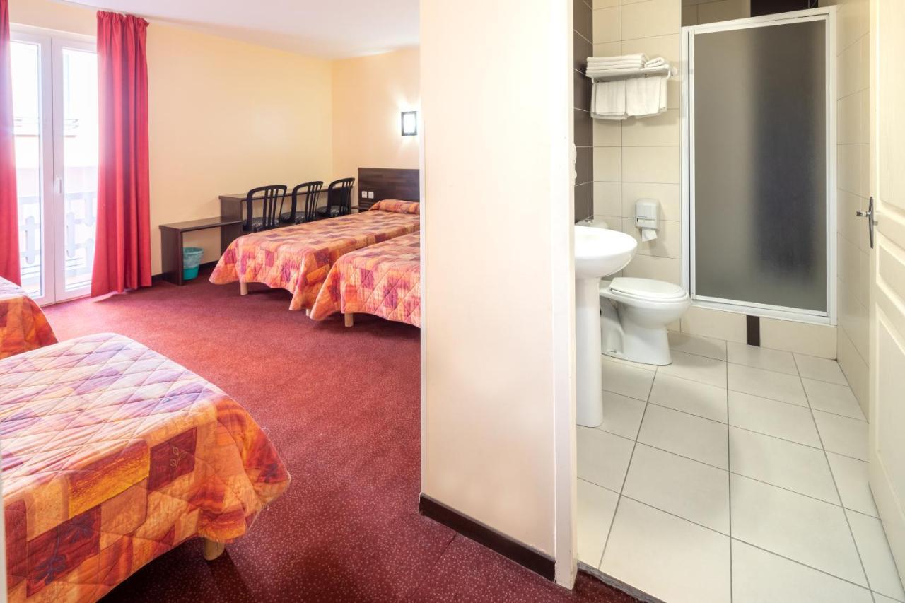 Hotel Estival Arriel Lourdes Dış mekan fotoğraf