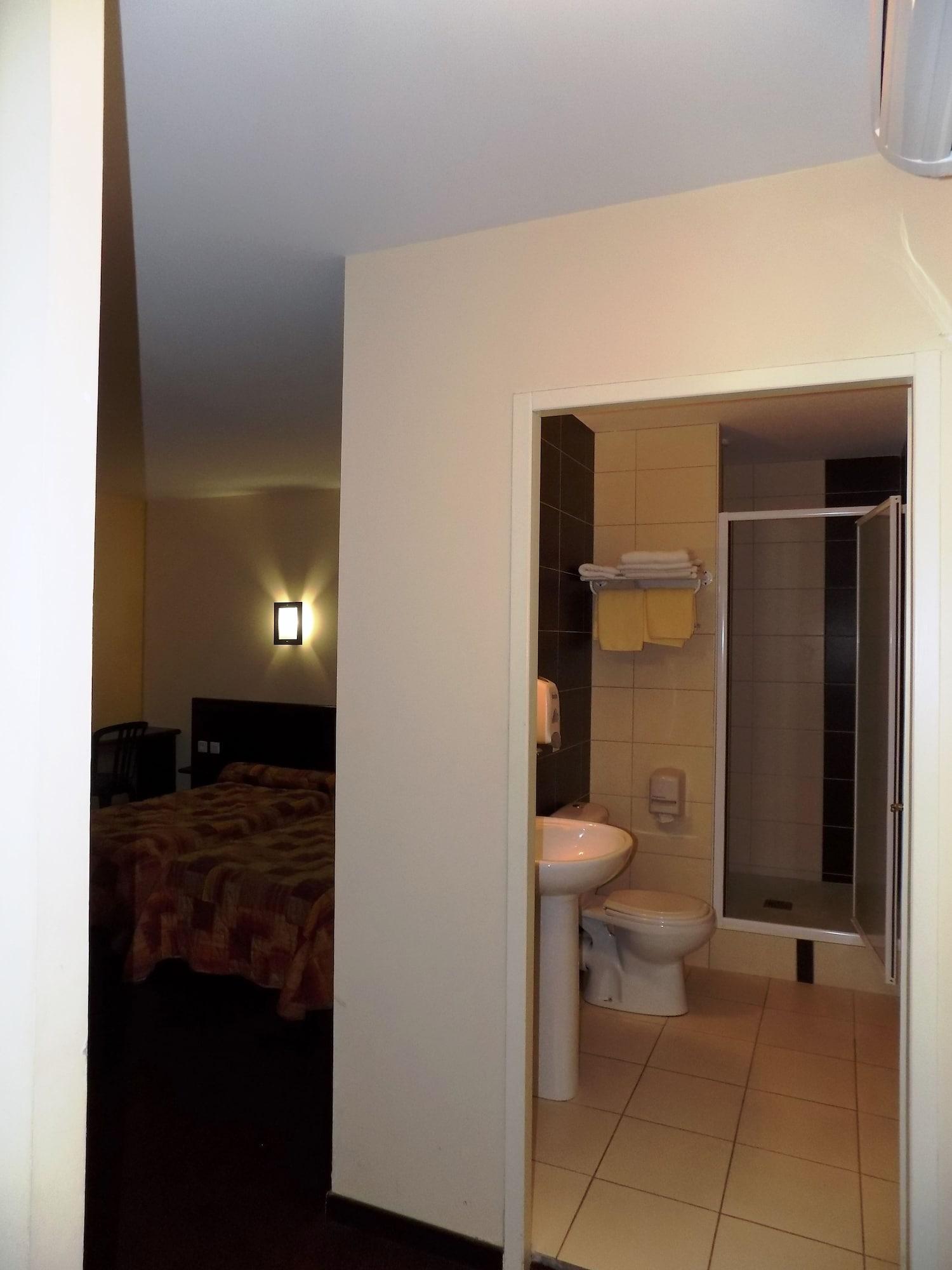 Hotel Estival Arriel Lourdes Dış mekan fotoğraf