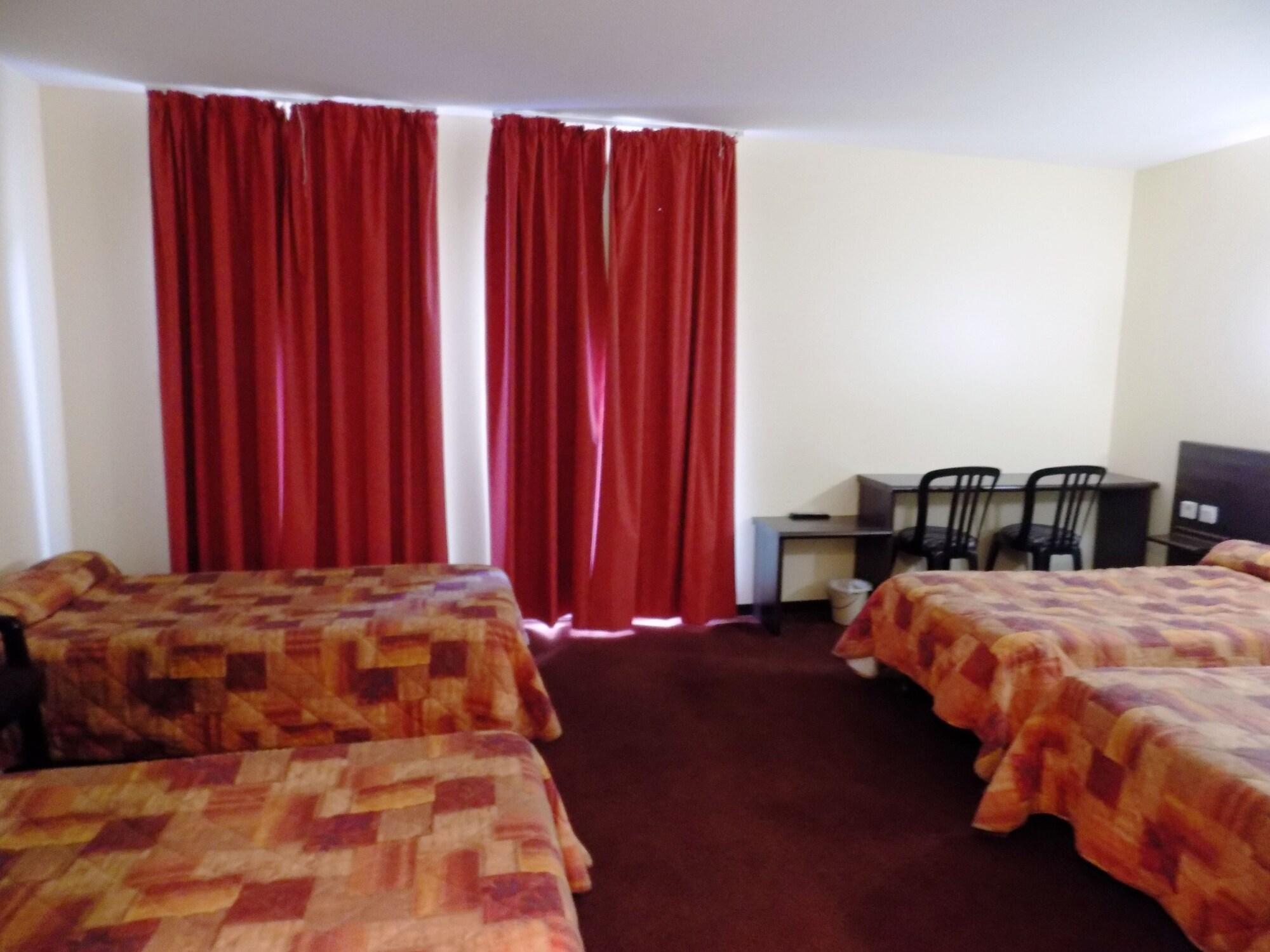 Hotel Estival Arriel Lourdes Dış mekan fotoğraf