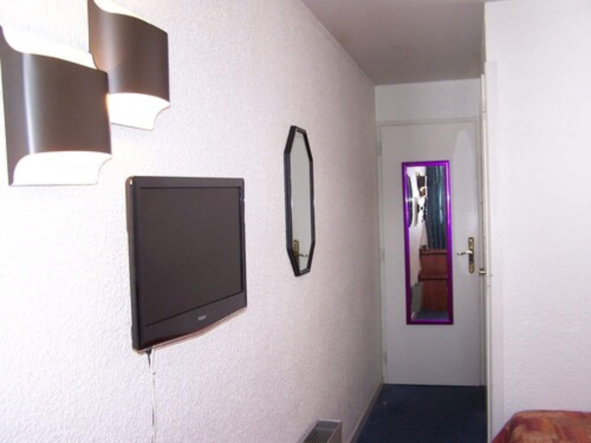 Hotel Estival Arriel Lourdes Dış mekan fotoğraf