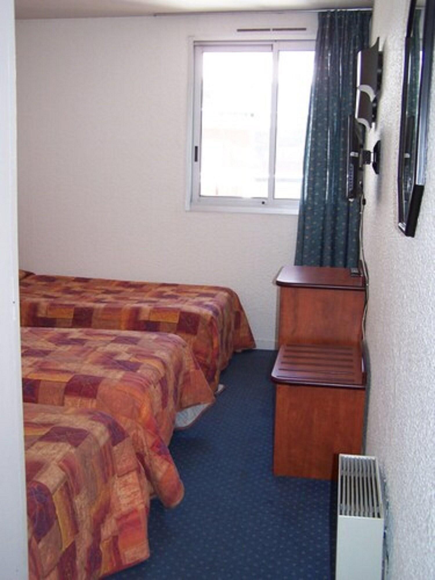 Hotel Estival Arriel Lourdes Dış mekan fotoğraf