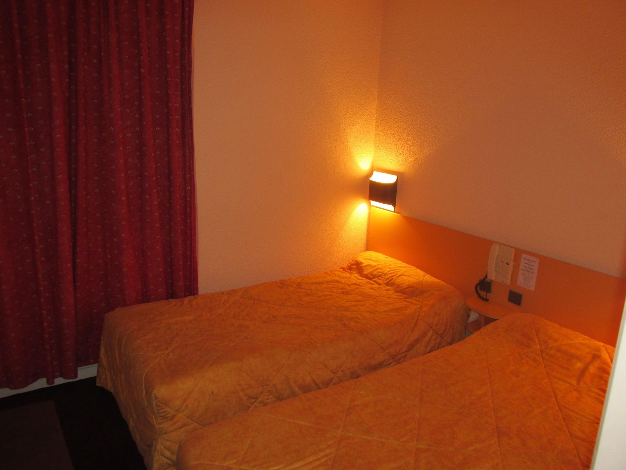 Hotel Estival Arriel Lourdes Dış mekan fotoğraf