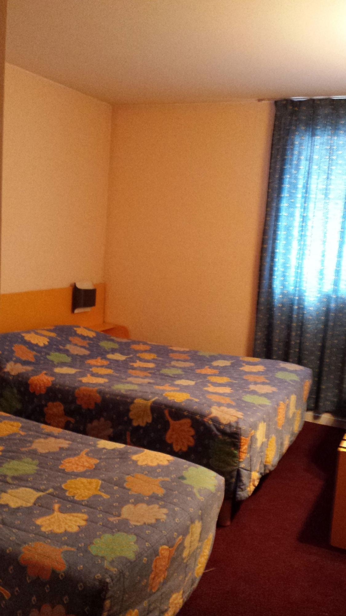 Hotel Estival Arriel Lourdes Dış mekan fotoğraf