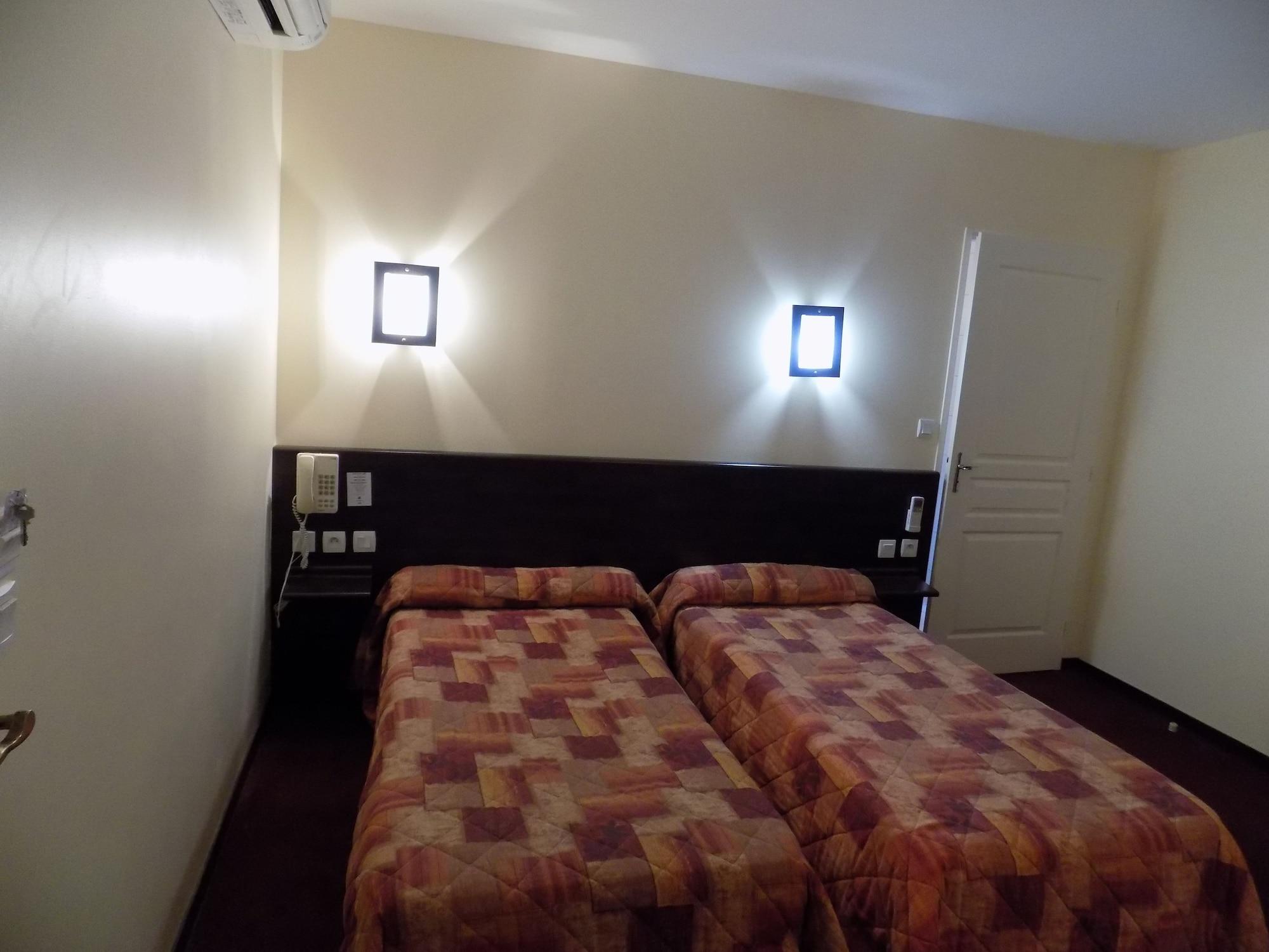 Hotel Estival Arriel Lourdes Dış mekan fotoğraf