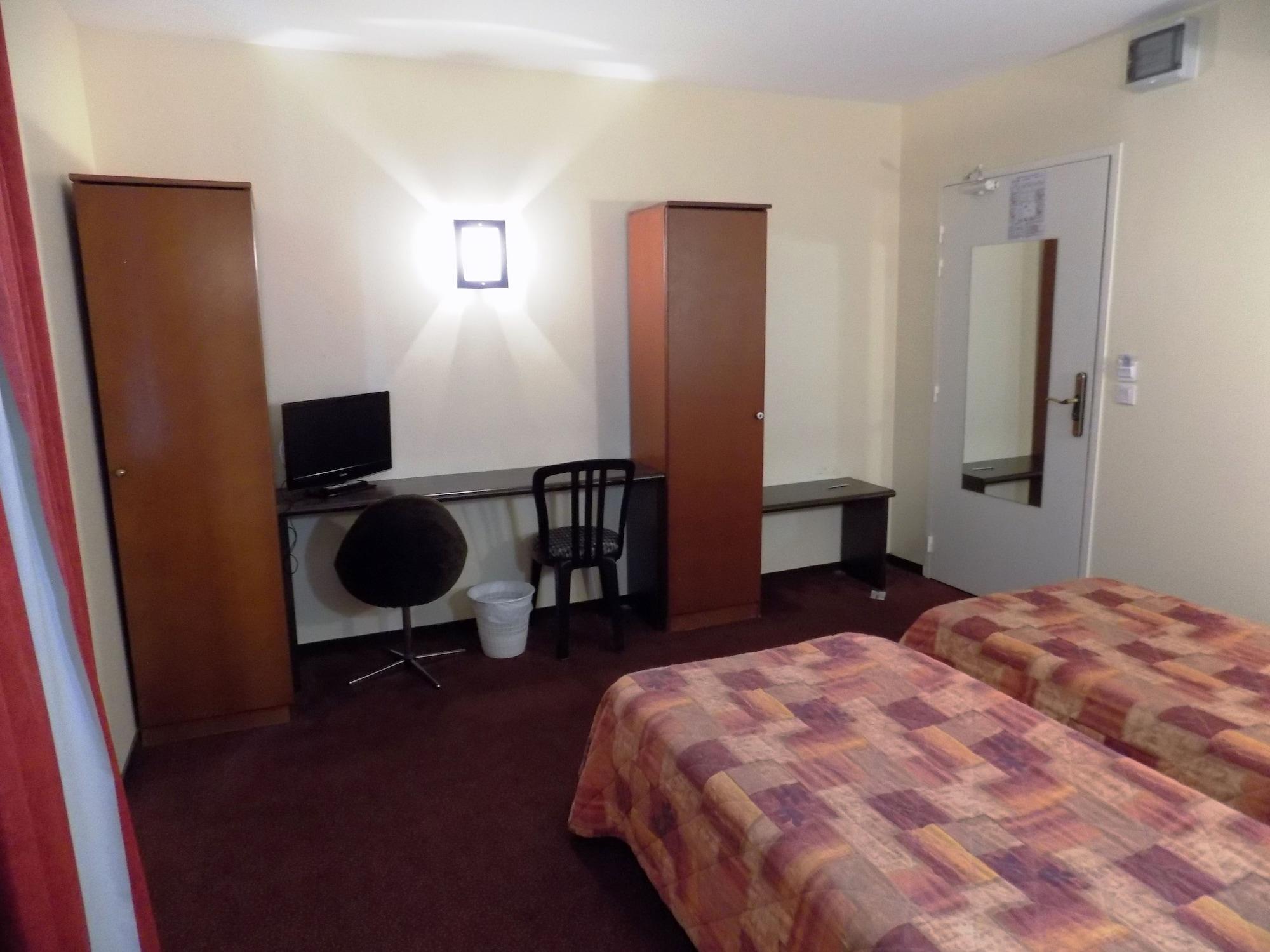 Hotel Estival Arriel Lourdes Dış mekan fotoğraf