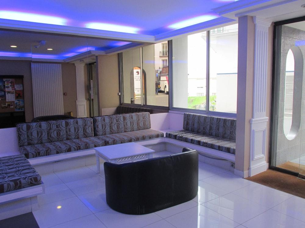 Hotel Estival Arriel Lourdes Dış mekan fotoğraf