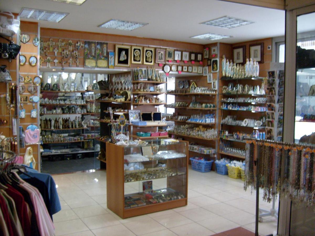 Hotel Estival Arriel Lourdes Dış mekan fotoğraf