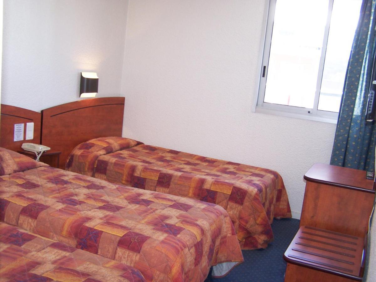 Hotel Estival Arriel Lourdes Dış mekan fotoğraf